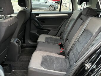Volkswagen Golf Sportsvan 1.4TSi 92kW ČR masáž, bi-xenony - 9