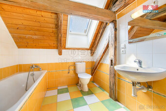 Prodej rodinného domu, 136 m², Domažlice, ul. Vodní - 9