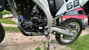 Pitbike MiniRocket PitRock 250ccm 21/18 - 9