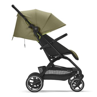 Sportovní kočárek CYBEX Eezy S+2 Nature Green - 9