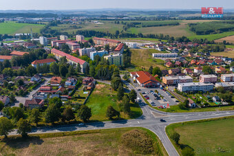 Prodej pozemku k bydlení 1.151 m2 v Bystřici nad Pernštejnem - 9