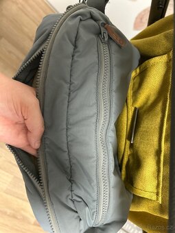 Kočárek/ sporťák Oyster zero Gravity barva Mustard - 9