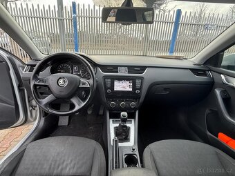Škoda Octavia 2.0 TDI/ 110 KW/ 2015/ výbava/ 396.000 km - 9