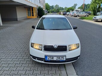 Škoda Fabia 1.9sdi-47kw R.2003 stk platná na díly nebo oprav - 9