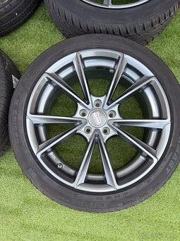 ALU KOLA MAM 5x112 - 225/45 R18 - TOP LETNÍ SADA - 9