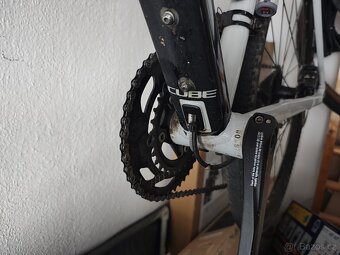Cube Crossrace PRO 2021 - 9
