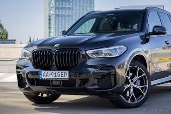 BMW X5 xDrive40i mHEV A/T, TOP výbava, záruka 06/2027 - 9