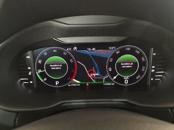 Škoda Octavia LED VIRTUÁL KEYLESS TAŽNÉ ZÁRUKA - 9