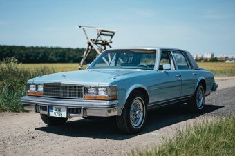 Cadillac Seville 5.7i ( 350 cu ) - 9