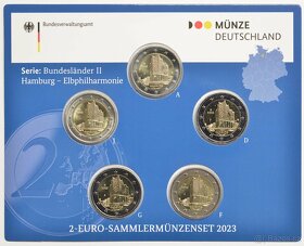 Euro pamatne mince 2023 - postupna aktualizace - 9