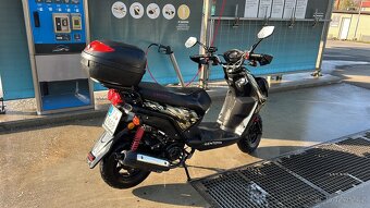 Kentoya hammer ll 125 - 9