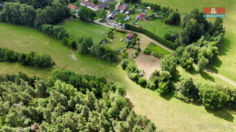 Prodej pozemku k bydlení, 1927 m², Kalce u Předslavic - 9