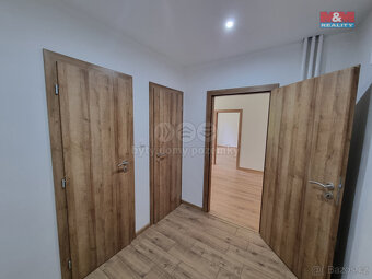 Pronájem bytu 1+1, 60 m², Ostrava, ul. Jindřichova - 9