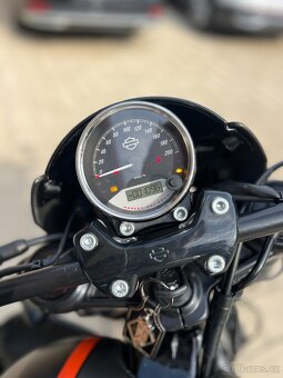 Harley-Davidson 750 street rod, XG750A - 9