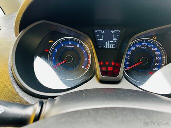 HYUNDAI IX 20 1.4 i BENZÍN MULTIFUNKČNÍ VOLANT - 9