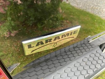 DODGE RAM 5,7 HEMI LPG LARAMIE,2011,ČERNÁ,TZ,DPH - 9