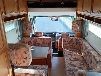Obytný Euramobil Fiat Ducato 2.8 idtd 90kw Klimatizace - 9