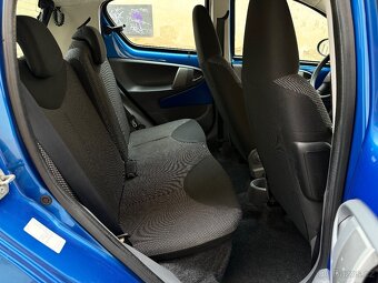 Toyota Aygo 1.0i 50kw koup.ČR Klima nová STK Serviska - 9