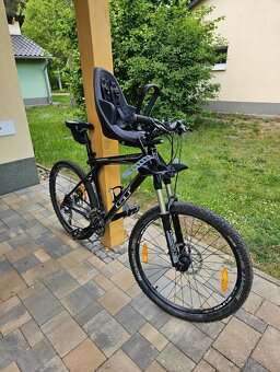 Dětská sedačka na kolo Thule Yepp 2 Mini cyklosedačka - 9