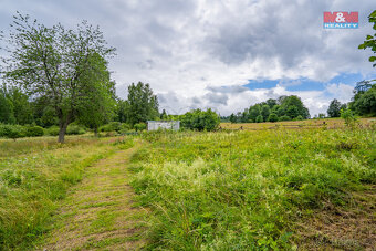 Prodej pozemku k bydlení, 2451 m², Ovesná - Nová Pec - 9