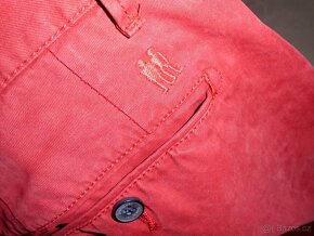 Desigual pánske chino nohavice L-XL - 9