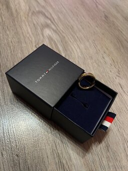 Prstýnek Tommy Hilfiger - 9