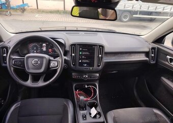 Volvo XC40 2.Oi T4 140KW,MOMENTUM,LED,AUT benzín automat - 9