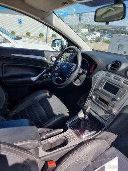 FORD MONDEO 2,2 TDCI TITANIUM 129 kW - 9