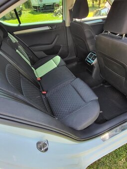 Škoda Superb 3 2.0 tdi původ ČR - 9