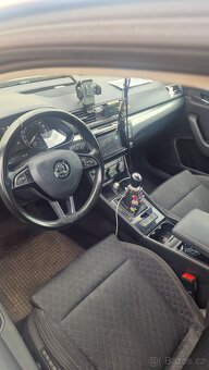 Prodám Škoda Superb 3 - 9