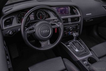 Audi A5 Cabriolet 3.0 TDI quattro S tronic - 9
