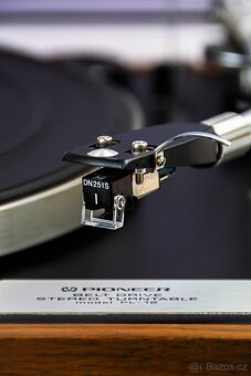 PIONEER PL-12 AC / kvalitní gramofon / profi servis / záruka - 9