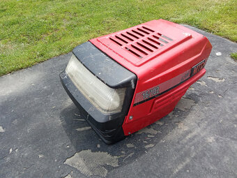 Kapota na zahradní traktor - 9