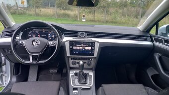 VW Passat 2.0 TDI 110 kw r.v. 2019 na splátky bez registrů - 9