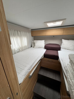 Adria Matrix 670 SL, 2023, DPH, 103kw, 5 míst jízda / spánek - 9