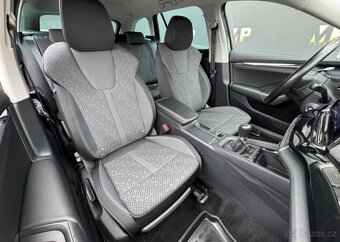 Škoda Octavia manuál benzín 110 kw 2020 - 9