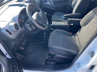 Peugeot Partner TEPEE 1.6 HDi 73kW NAVI ČR DPH - 9