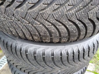 Prodám novou orig. alu zimní sadu 17" Audi A6 - 9