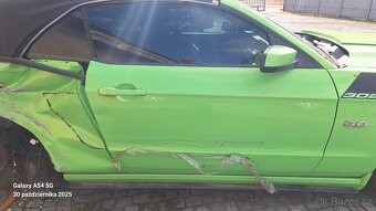 Ford Mustang 5.0 GT BOSS 302 automat 2014 na dily - 9