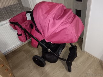 Kočárek 3 v 1 Baby Lux - 9