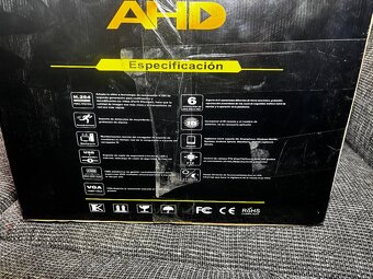 Kamerový systém včetně 16kamer - 9