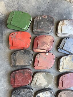 Predám náraďový kastlík JAWA ČZ 125 175 250 350 kyv pan - 9