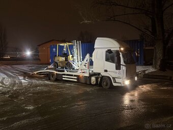 Odtah Dovoz vozidel Praha - 9