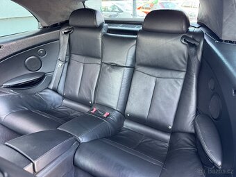 BMW Řada 6 4,8 i,650i,270kW,Cabrio - 9