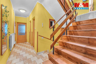 Prodej rodinného domu Vojetín u Rozsoch - 9