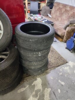 Letní pneu 225/40/18 - 9