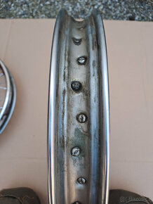 Jawa-ČZ 351/352 (125/150) půlbuben - uloženky Mototechna - 9