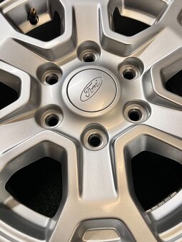 6x139.7 R16 Originál alu disky Ford Ranger - ZÁNOVNÍ - TOP - 9