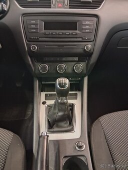 Škoda Octavia 3 Combi 2013 - 9