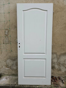 Dveře, dveřní křídla, interiér - 9